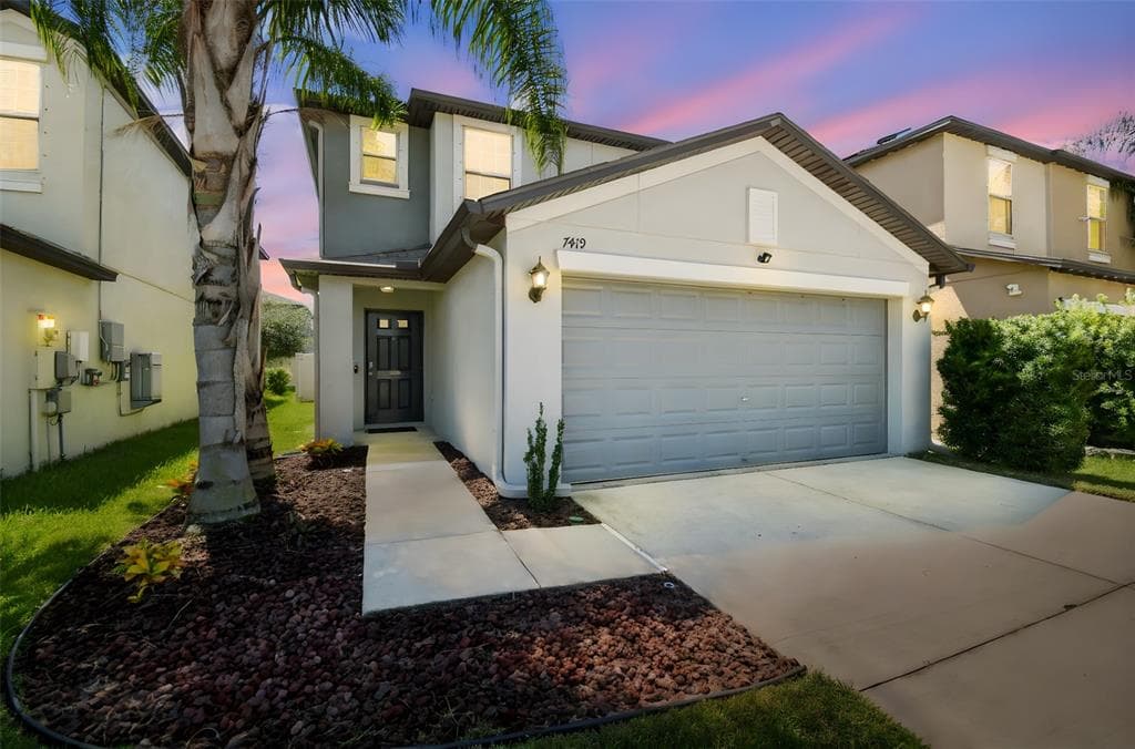 7419 EVENING PRIMROSE COURT TAMPA, FL 33619