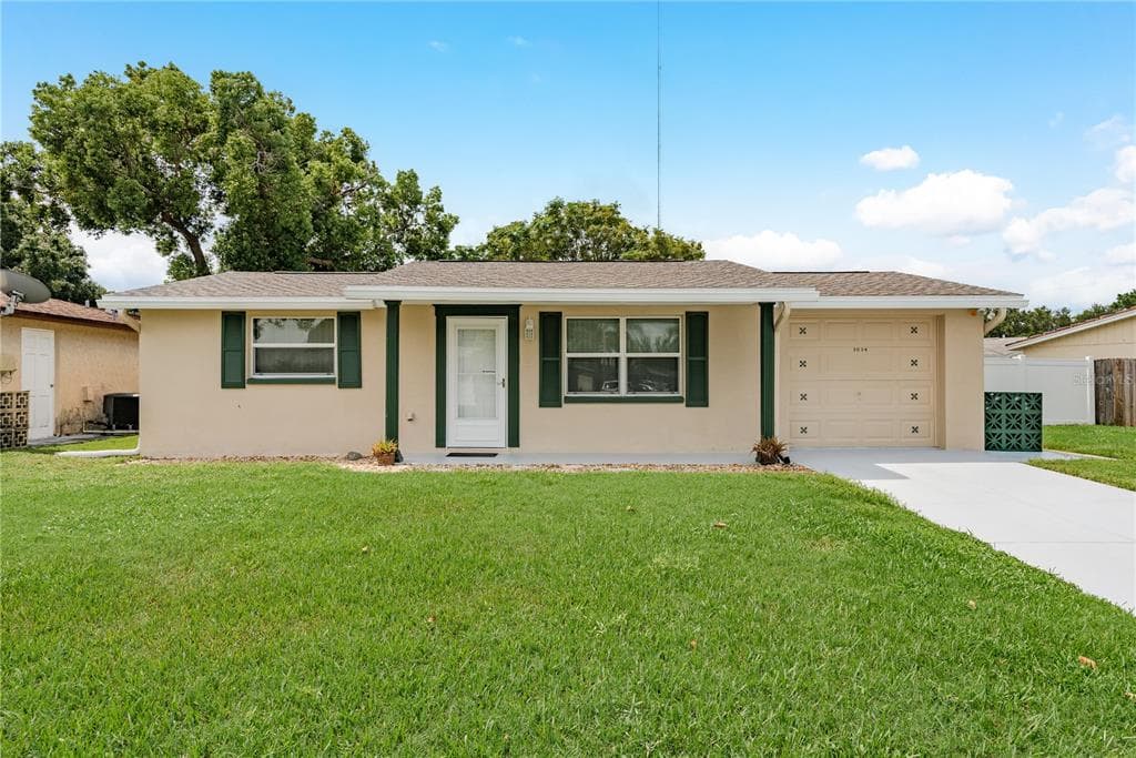 3034 ELKRIDGE DRIVE HOLIDAY, FL 34691