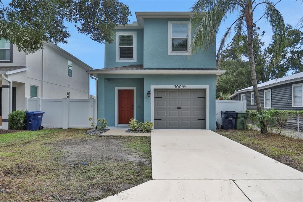 3006 THELMA STREET UNIT 1/2 TAMPA, FL 33605