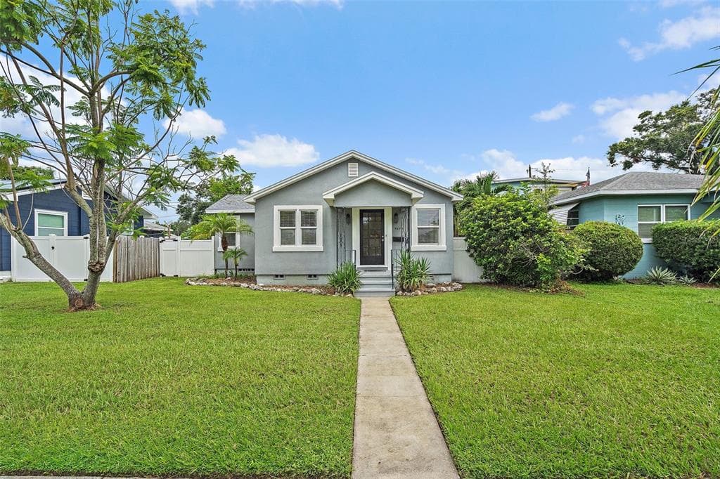 4635 2ND AVENUE N ST PETERSBURG, FL 33713