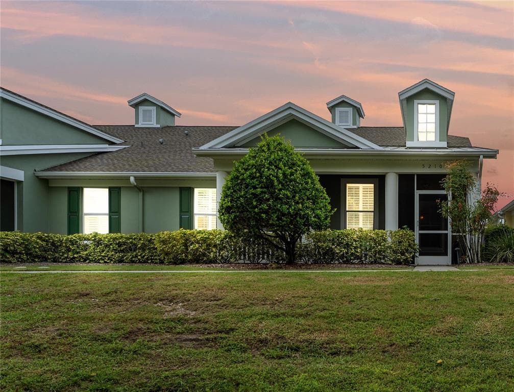 5210 GOLDEN ISLES DRIVE APOLLO BEACH, FL 33572