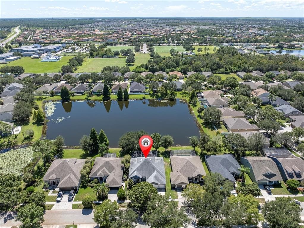 12813 CATTAIL SHORE LANE RIVERVIEW, FL 33579