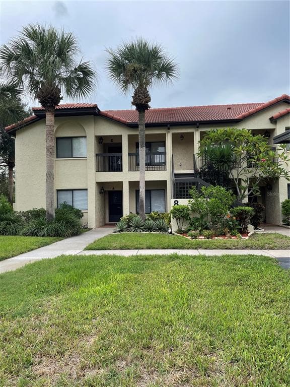 1801 E LAKE ROAD UNIT 8E PALM HARBOR, FL 34685