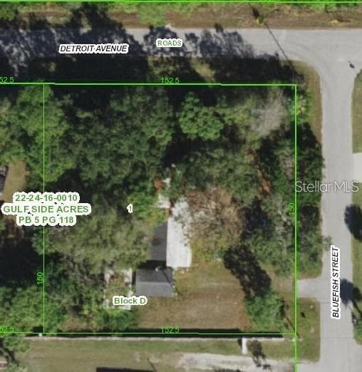 15127 BLUEFISH STREET HUDSON, FL 34667