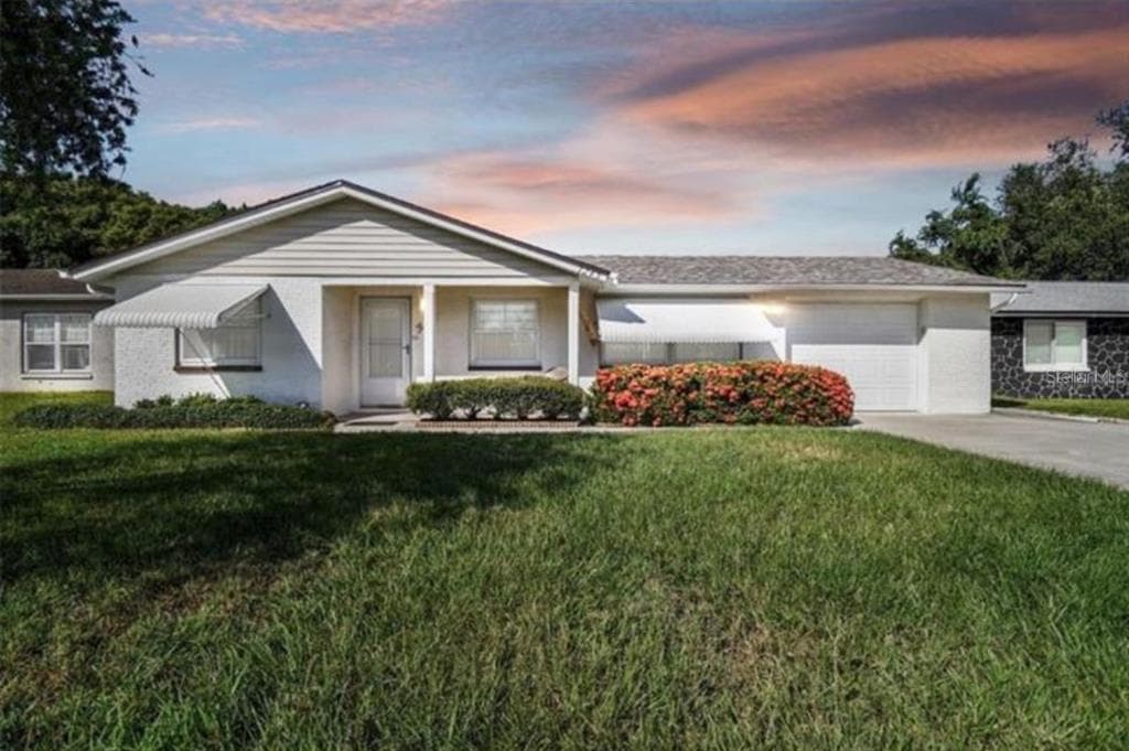 7245 EXEMPLAR DRIVE NEW PORT RICHEY, FL 34655