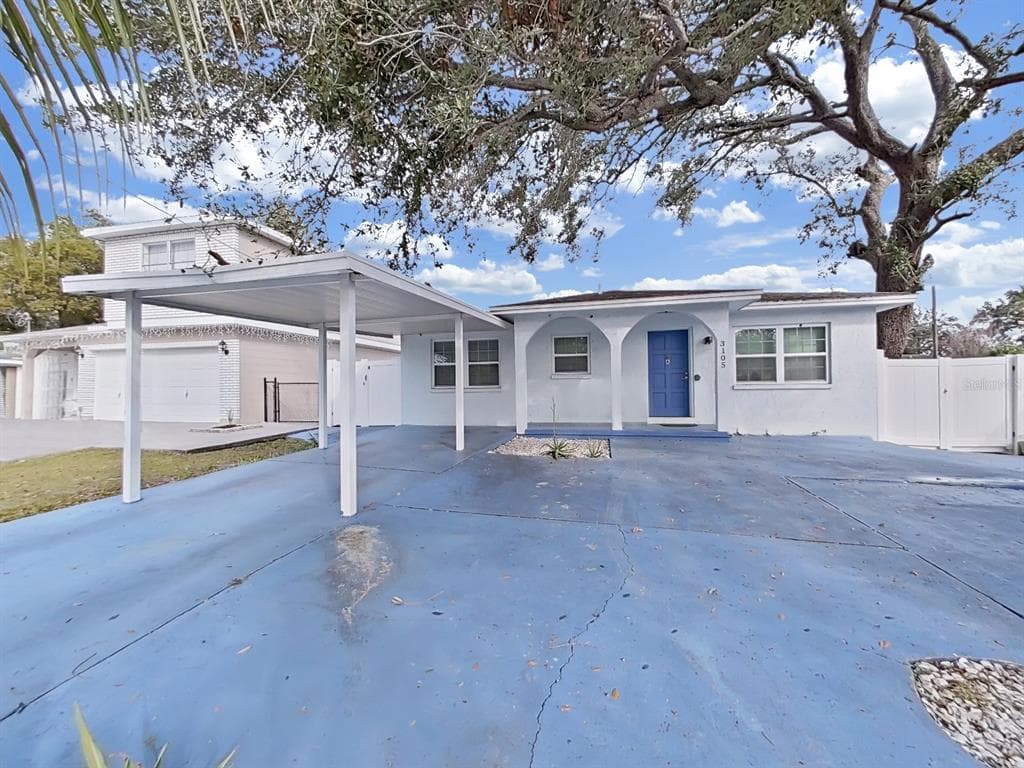 3105 W IVY STREET TAMPA, FL 33607