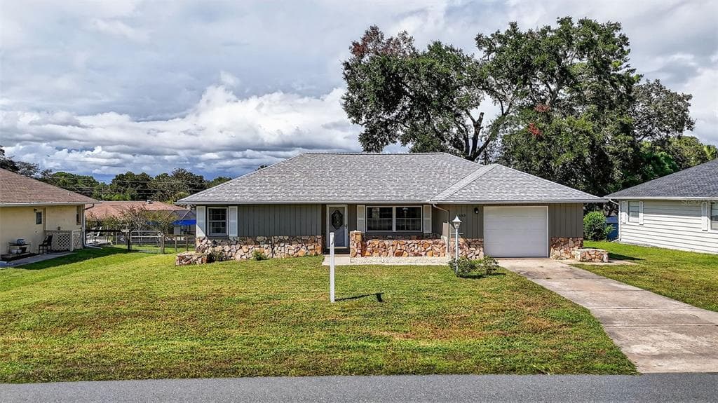 553 W BUTTONBUSH DRIVE BEVERLY HILLS, FL 34465