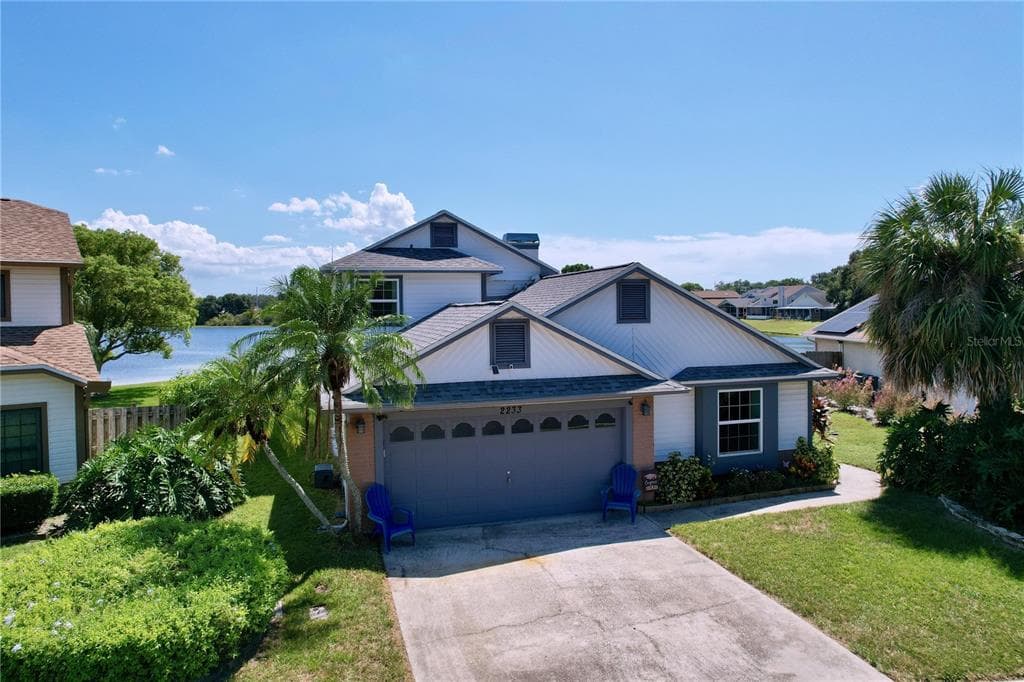 2233 SPRINGRAIN DRIVE CLEARWATER, FL 33763