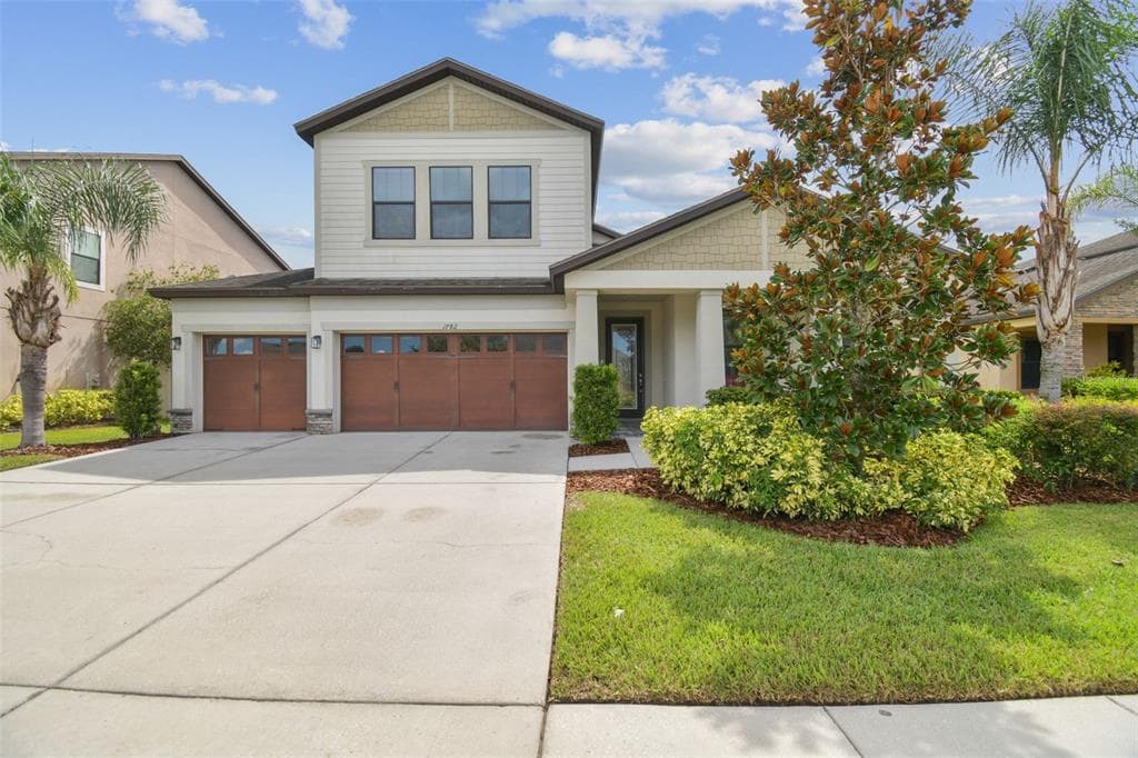 1782 MONTGOMERY BELL ROAD WESLEY CHAPEL, FL 33543
