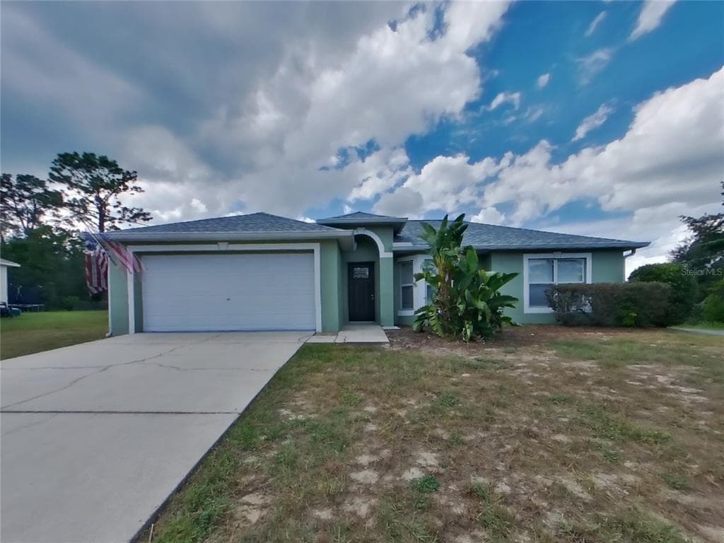 4201 CASTLE AVENUE SPRING HILL, FL 34609