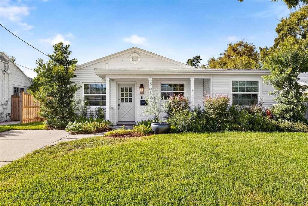 3612 W SANTIAGO STREET TAMPA, FL 33629