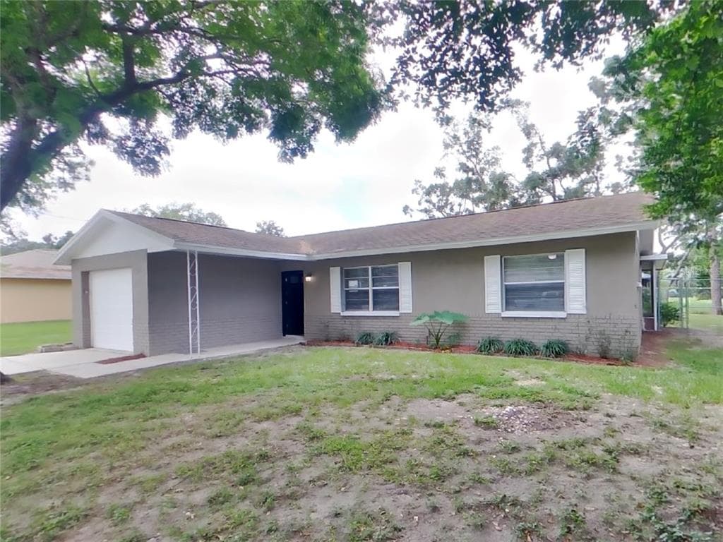 2159 DANFORTH ROAD SPRING HILL, FL 34608