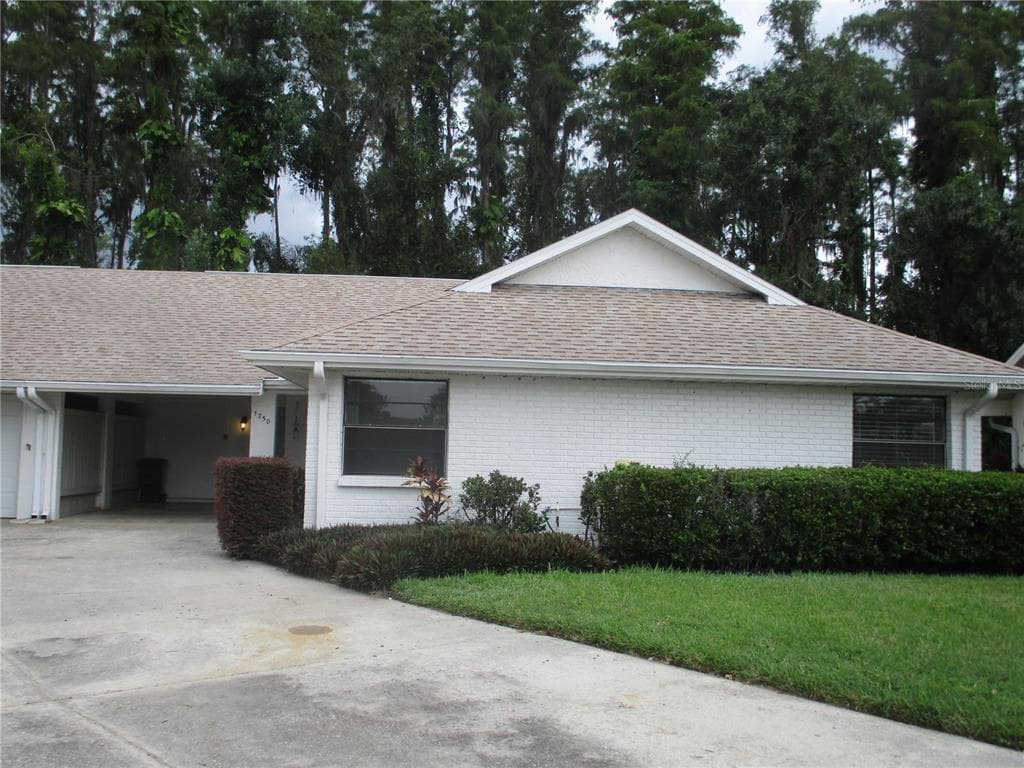 1750 ATRIUM DRIVE SUN CITY CENTER, FL 33573
