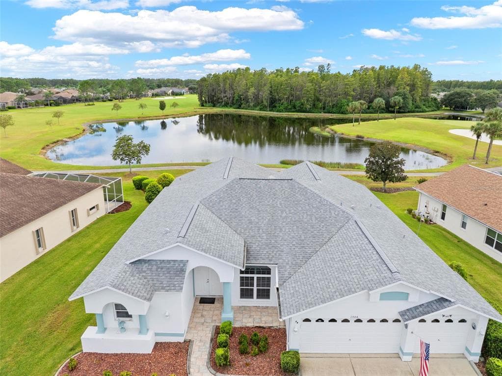 1506 WINDING WILLOW DRIVE TRINITY, FL 34655