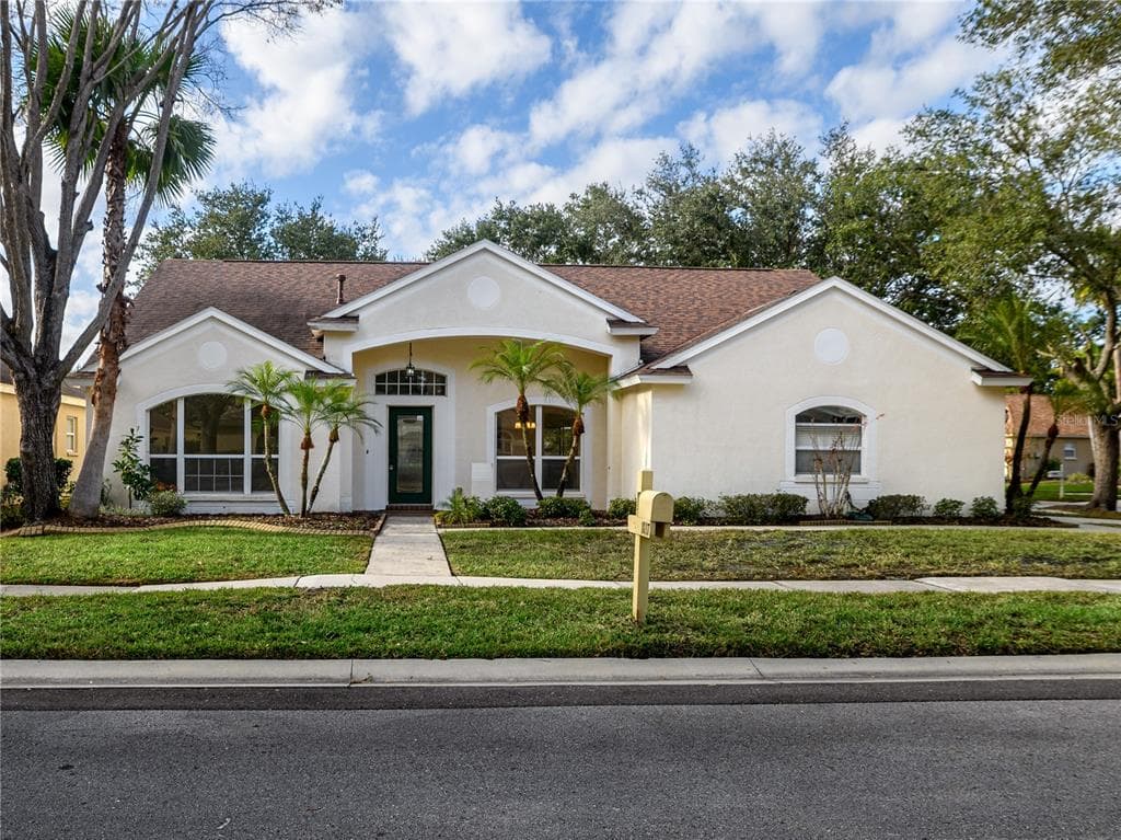 10117 WHISPER POINTE DRIVE TAMPA, FL 33647