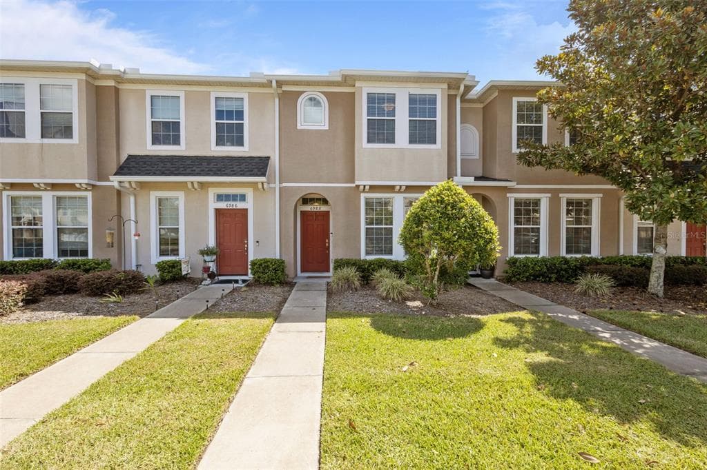 6988 TOWERING SPRUCE DRIVE RIVERVIEW, FL 33578