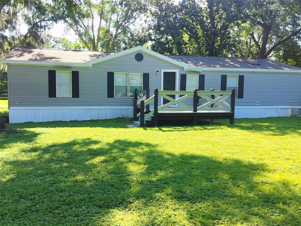 12116 HAMLIN ROAD SPRING HILL, FL 34610