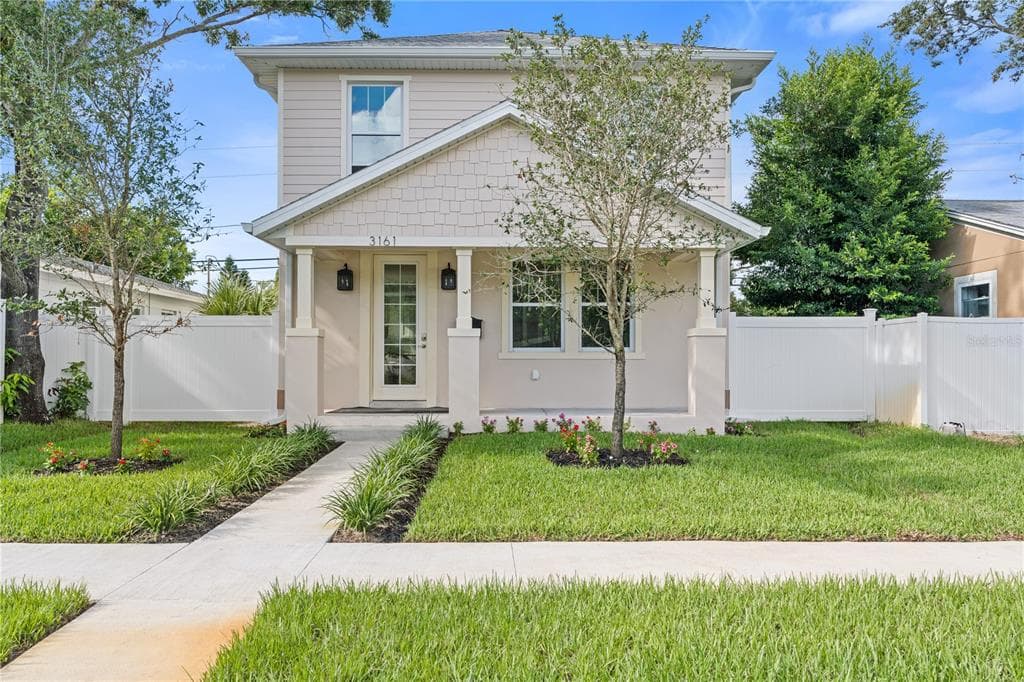 3161 EMERSON AVENUE S ST PETERSBURG, FL 33712
