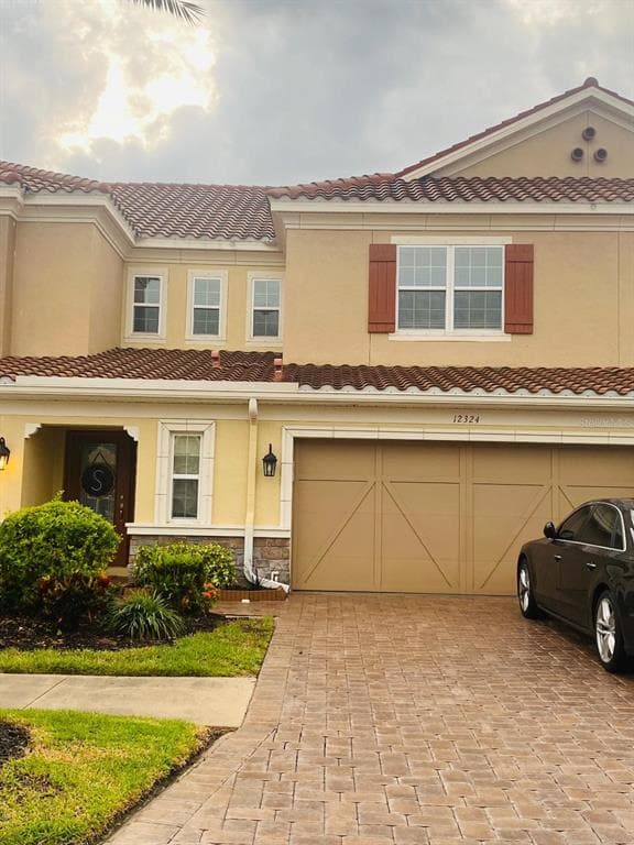 12324 TERRACINA CHASE COURT TAMPA, FL 33625