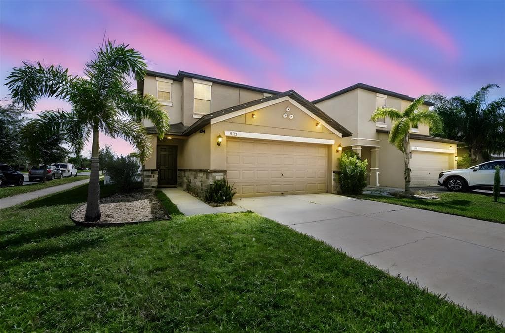 7423 FRENCH MARIGOLD AVENUE TAMPA, FL 33619