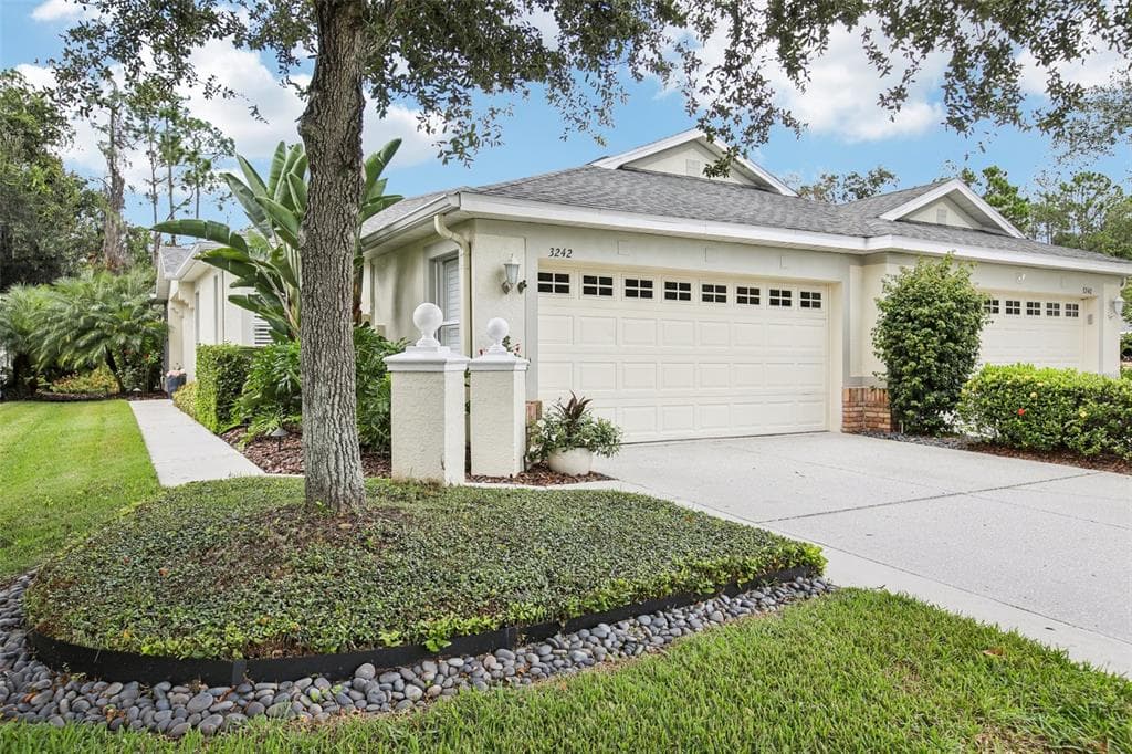 3242 CHAPEL CREEK CIRCLE WESLEY CHAPEL, FL 33544