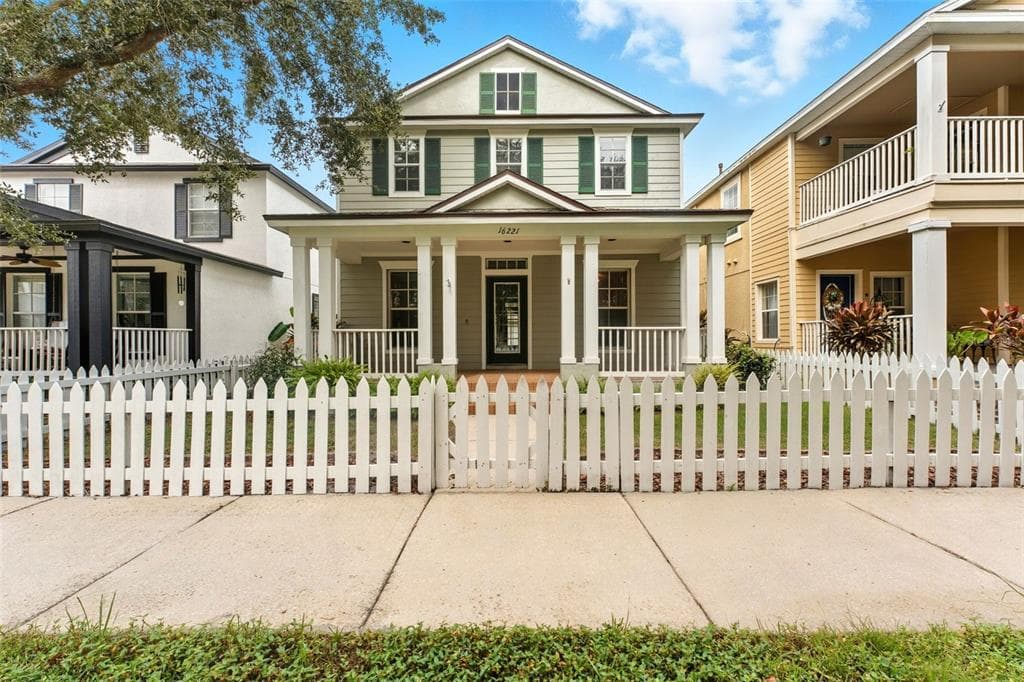 16221 BRIDGECROSSING DRIVE LITHIA, FL 33547