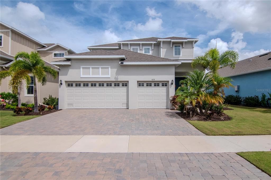 979 SIGNET DRIVE APOLLO BEACH, FL 33572