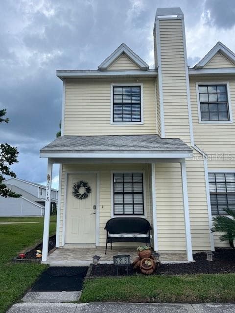 5318 ABINGER COURT TAMPA, FL 33624