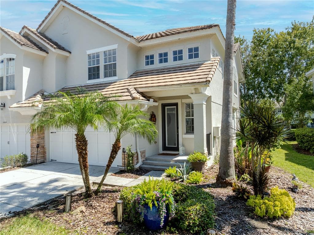 14446 MIRABELLE VISTA CIRCLE TAMPA, FL 33626