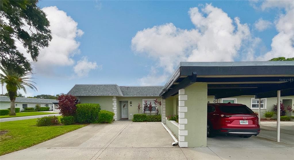 3401 TEESIDE DRIVE NEW PORT RICHEY, FL 34655