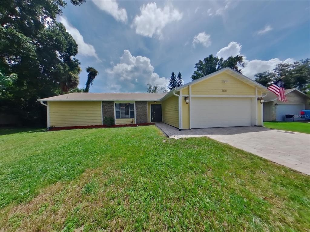 5631 TOURO DRIVE PORT ORANGE, FL 32127