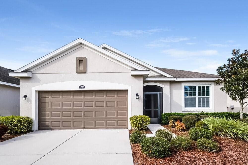 11529 TANGLE STONE DRIVE GIBSONTON, FL 33534