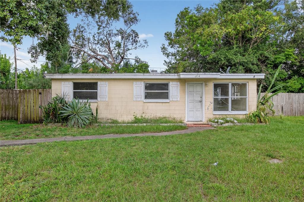 9154 ORCHID DRIVE SEMINOLE, FL 33777