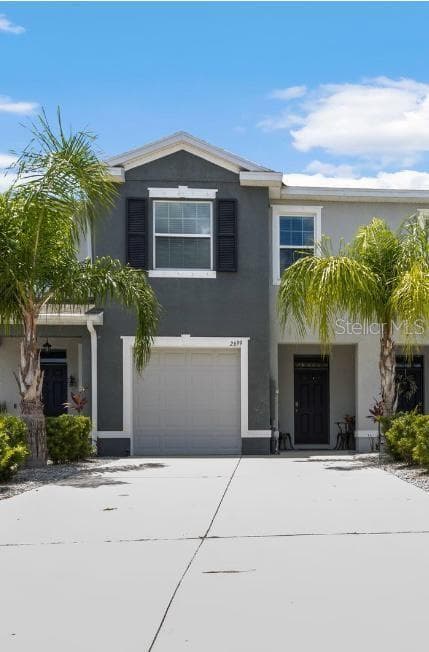 2699 SUNCOAST BLEND DRIVE