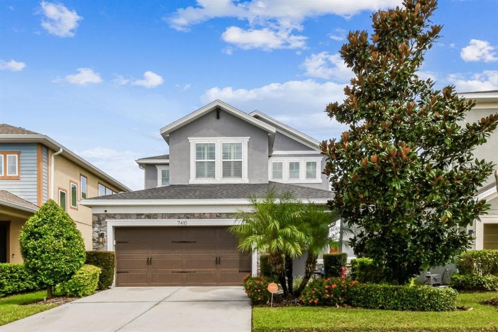 7410 RADDEN COURT APOLLO BEACH, FL 33572