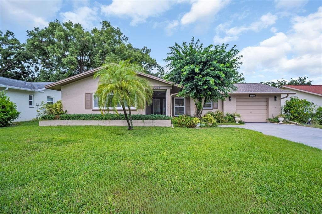 2336 MALCOLM DRIVE PALM HARBOR, FL 34684