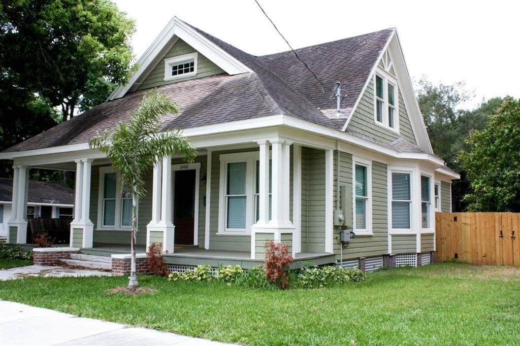 2402 N MORGAN STREET TAMPA, FL 33602