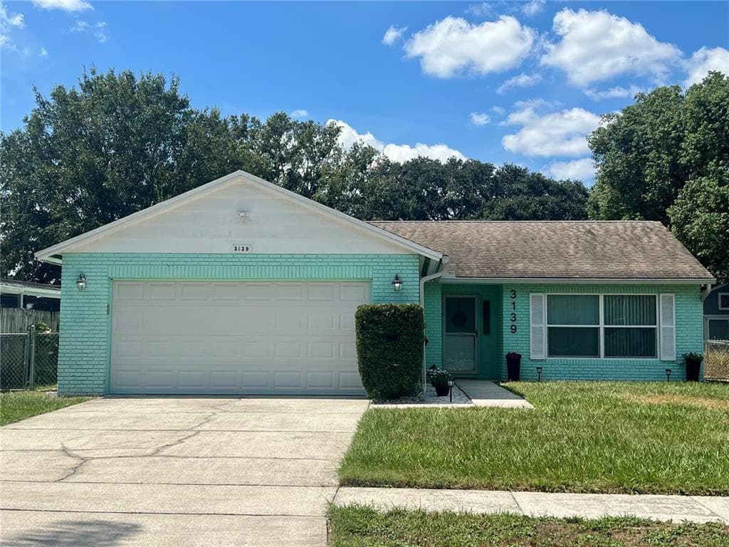 3139 PAYNE STREET NEW PORT RICHEY, FL 34655