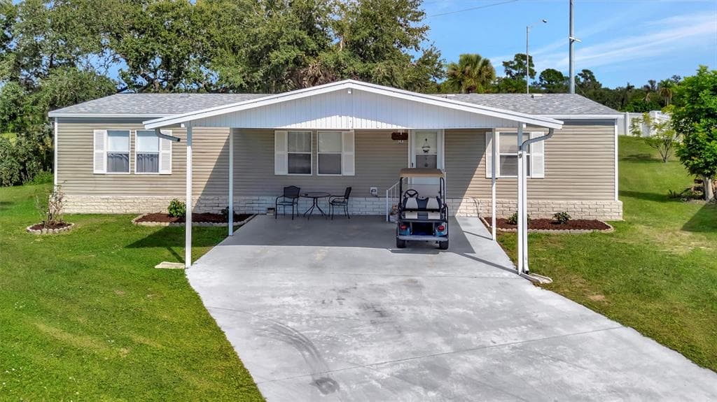 193 S PORT ROYAL LANE APOLLO BEACH, FL 33572