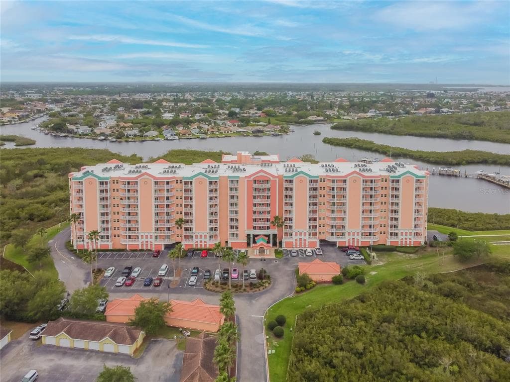 4516 SEAGULL DRIVE UNIT 413 NEW PORT RICHEY, FL 34652