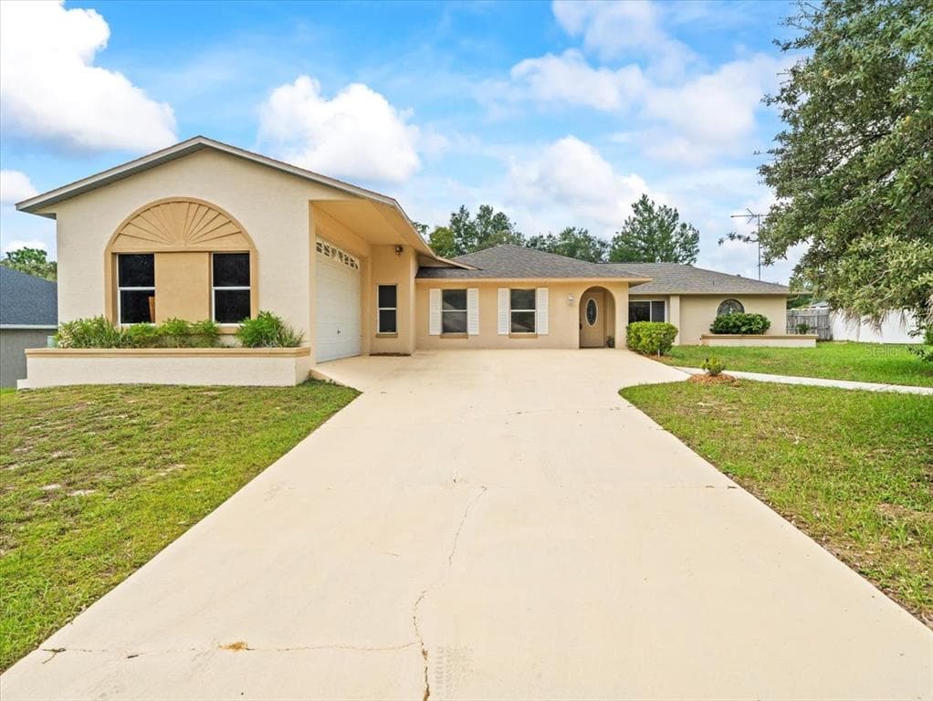 9227 NIGHTINGALE ROAD WEEKI WACHEE, FL 34613