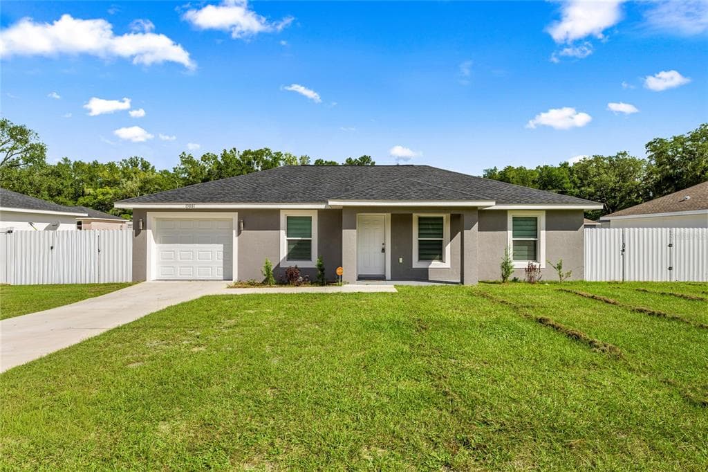 13881 SW 105 PLACE DUNNELLON, FL 34432