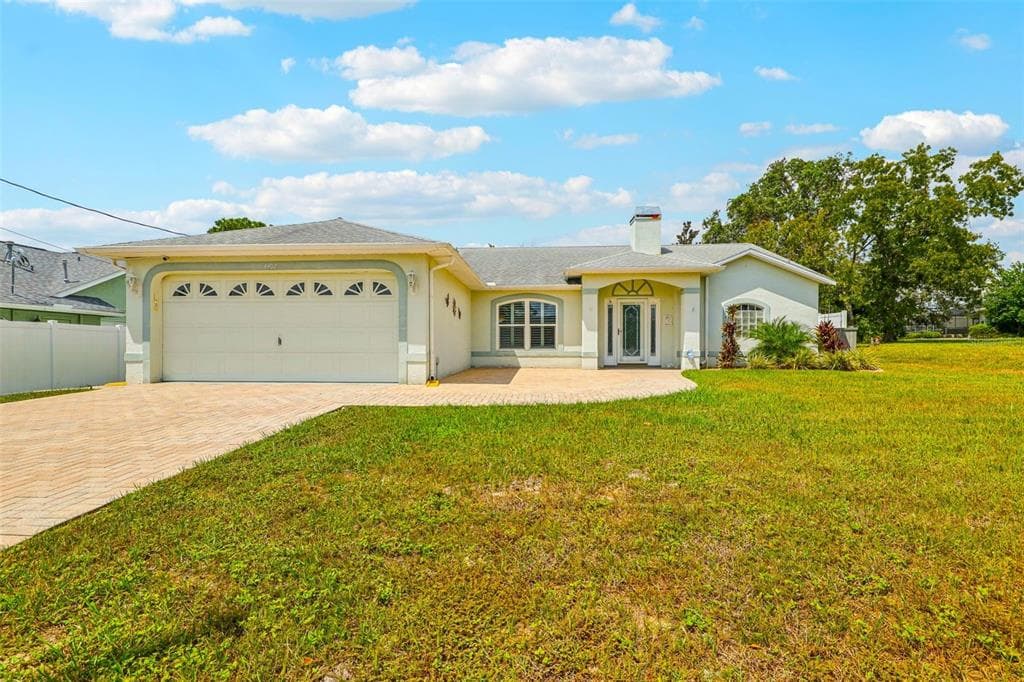4407 DIOR ROAD SPRING HILL, FL 34609