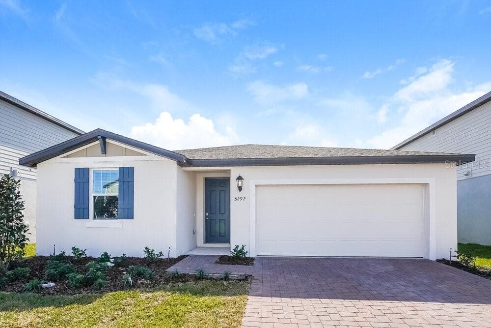 5292 SANDERS OAK TRAIL ST CLOUD, FL 34771