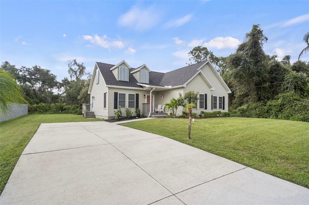 5658 BABROFF TERRACE NORTH PORT, FL 34291