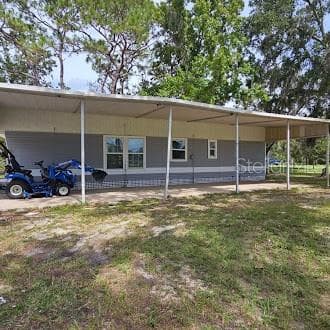 7127 W GROVER CLEVELAND BOULEVARD UNIT 48 HOMOSASSA, FL 34446