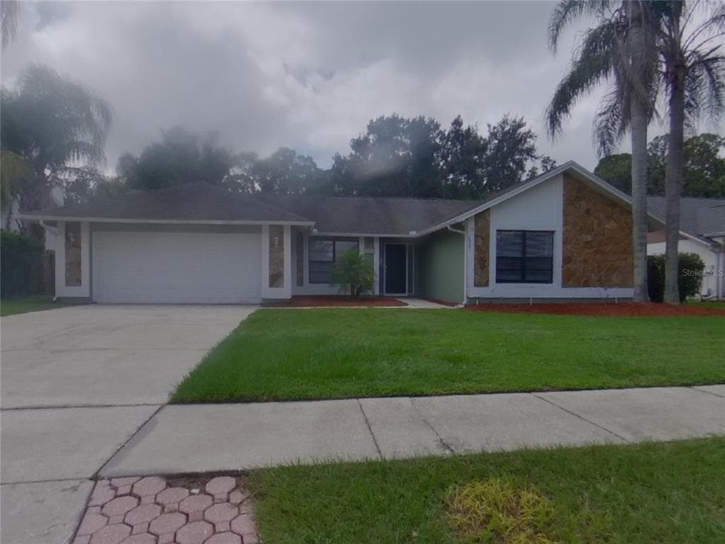 1519 CARTER OAKS DRIVE VALRICO, FL 33596