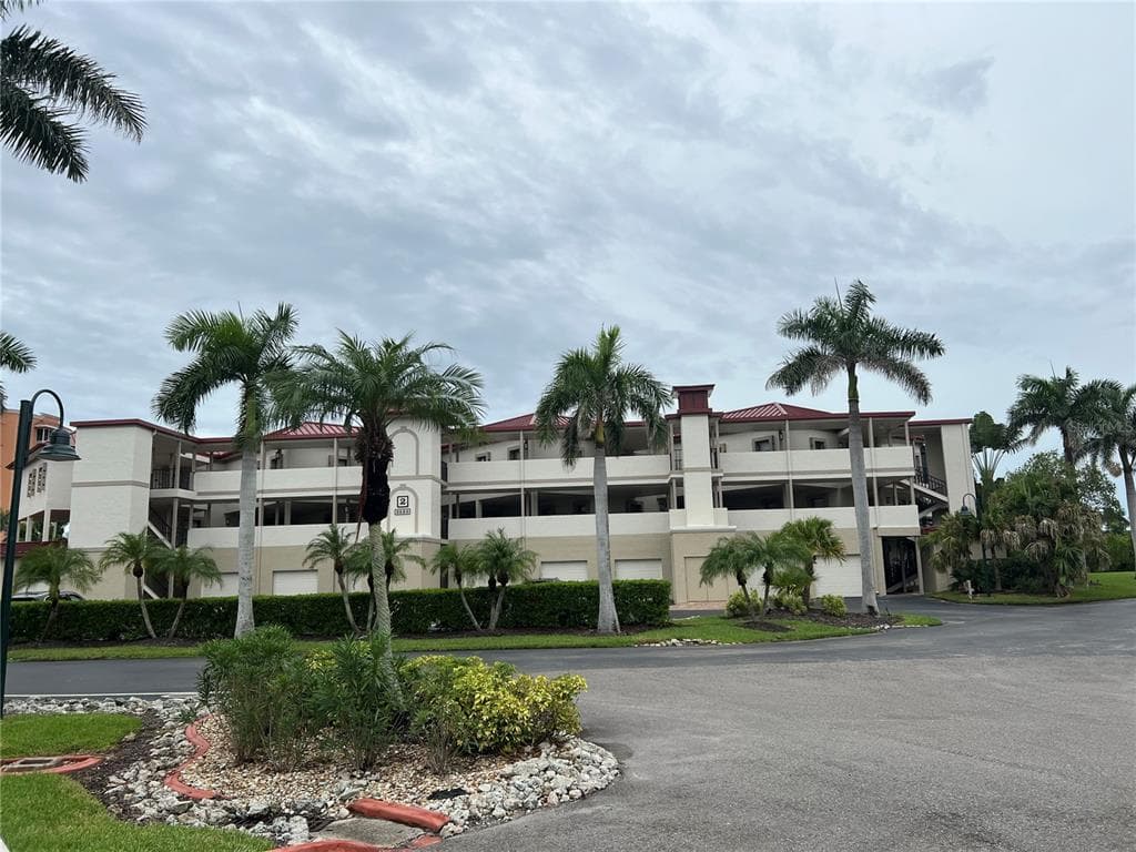 3220 SOUTHSHORE DRIVE UNIT 22C PUNTA GORDA, FL 33955