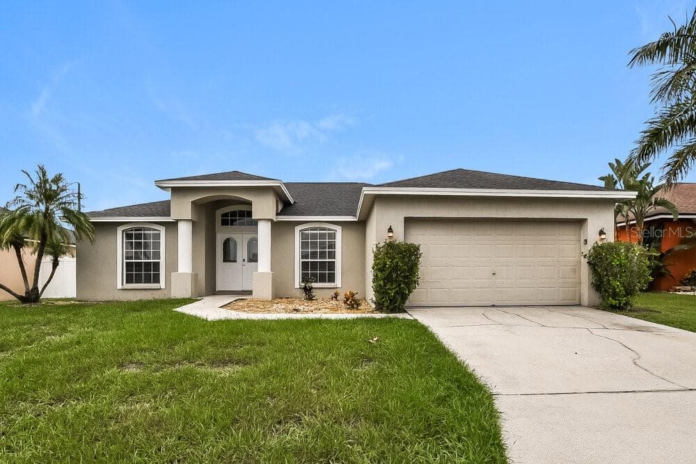 7134 SUMMIT DRIVE WINTER HAVEN, FL 33884