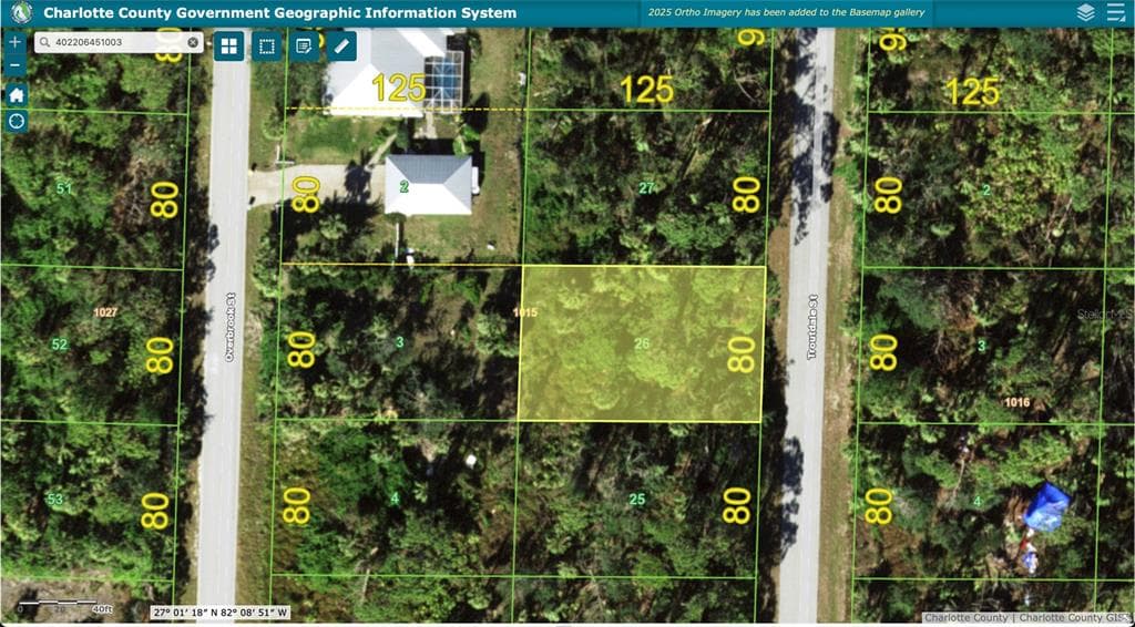 419 TROUTDALE STREET PORT CHARLOTTE, FL 33954